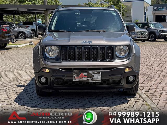 JEEP Renegade SPORT 1.8 4X2 FLEX 16V AUT. 2021