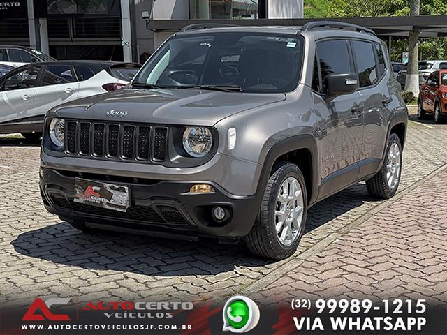 JEEP Renegade SPORT 1.8 4X2 FLEX 16V AUT. 2021