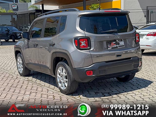 JEEP Renegade SPORT 1.8 4X2 FLEX 16V AUT. 2021