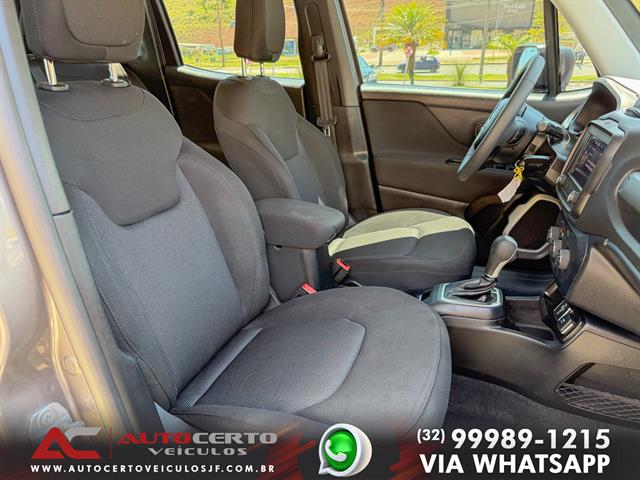 JEEP Renegade SPORT 1.8 4X2 FLEX 16V AUT. 2021