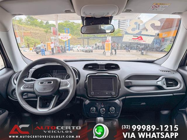 JEEP RENEGADE SPORT T270 1.3 TB 4X2 FLEX AUT. 2023