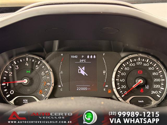 JEEP RENEGADE SPORT T270 1.3 TB 4X2 FLEX AUT. 2023