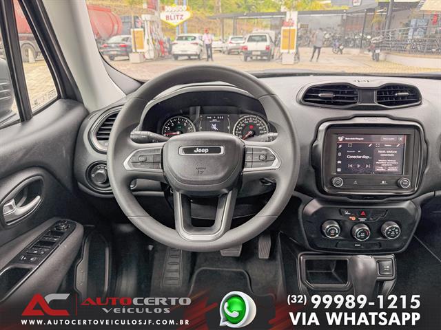 JEEP RENEGADE SPORT T270 1.3 TB 4X2 FLEX AUT. 2023