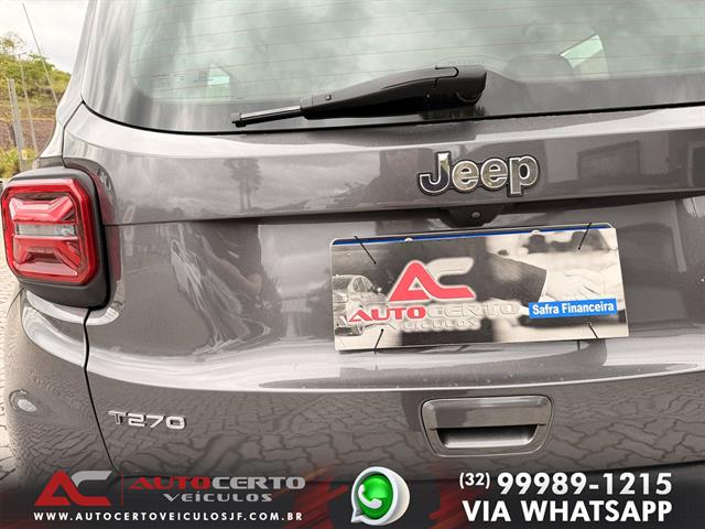 JEEP RENEGADE SPORT T270 1.3 TB 4X2 FLEX AUT. 2023