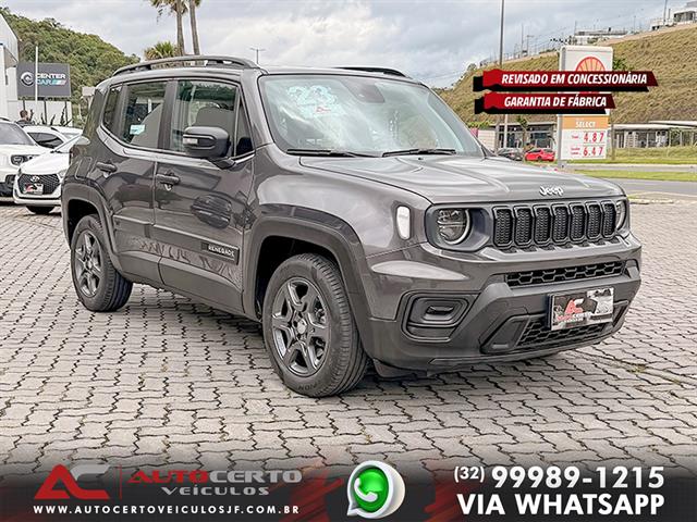 JEEP RENEGADE SPORT T270 1.3 TB 4X2 FLEX AUT. 2023