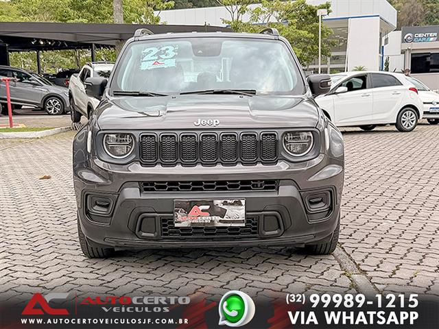 JEEP RENEGADE SPORT T270 1.3 TB 4X2 FLEX AUT. 2023