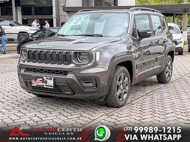 JEEP RENEGADE SPORT T270 1.3 TB 4X2 FLEX AUT. 2023