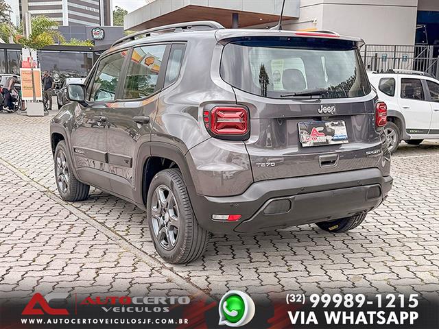 JEEP RENEGADE SPORT T270 1.3 TB 4X2 FLEX AUT. 2023