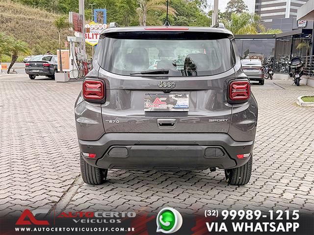 JEEP RENEGADE SPORT T270 1.3 TB 4X2 FLEX AUT. 2023