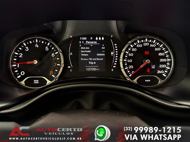 JEEP RENEGADE SPORT T270 1.3 TB 4X2 FLEX AUT. 2024