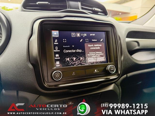 JEEP RENEGADE SPORT T270 1.3 TB 4X2 FLEX AUT. 2024