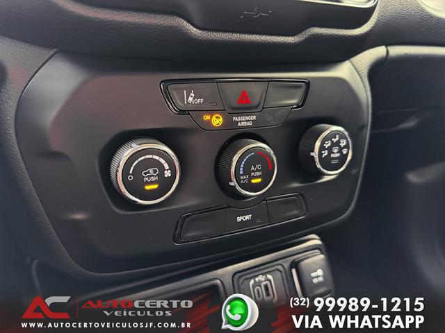 JEEP RENEGADE SPORT T270 1.3 TB 4X2 FLEX AUT. 2024