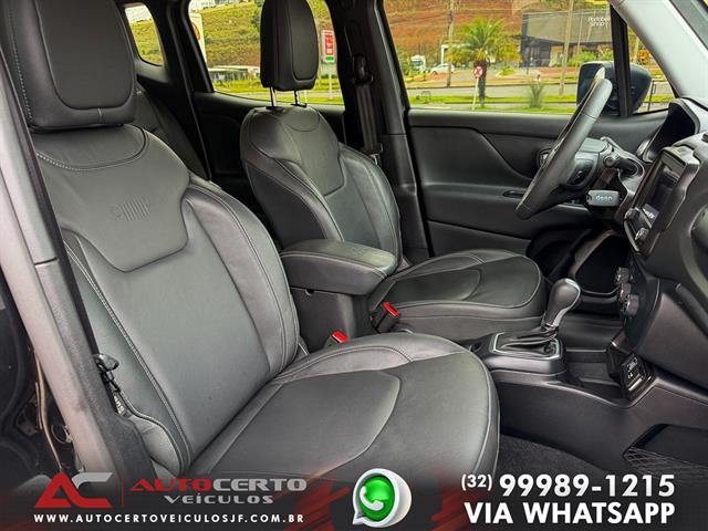 JEEP RENEGADE SPORT T270 1.3 TB 4X2 FLEX AUT. 2024