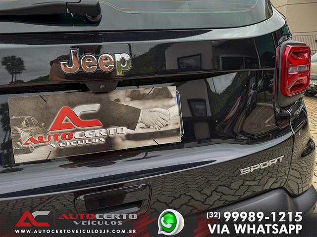 JEEP RENEGADE SPORT T270 1.3 TB 4X2 FLEX AUT. 2024