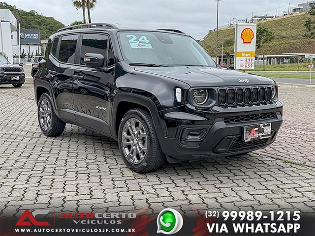 JEEP RENEGADE SPORT T270 1.3 TB 4X2 FLEX AUT. 2024