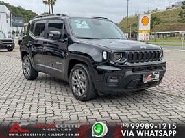 JEEP RENEGADE SPORT T270 1.3 TB 4X2 FLEX AUT. 2023/2024