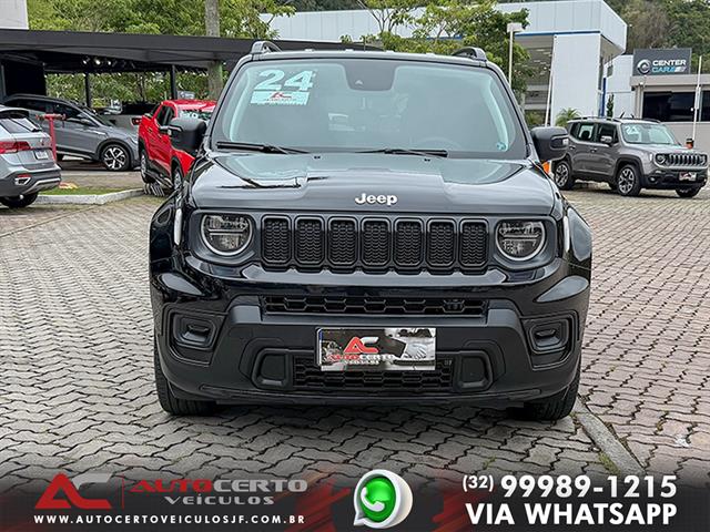 JEEP RENEGADE SPORT T270 1.3 TB 4X2 FLEX AUT. 2024