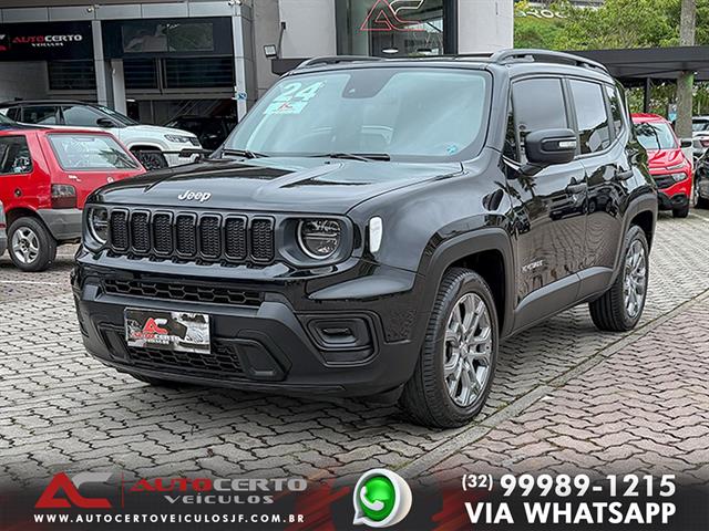 JEEP RENEGADE SPORT T270 1.3 TB 4X2 FLEX AUT. 2024