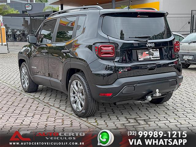 JEEP RENEGADE SPORT T270 1.3 TB 4X2 FLEX AUT. 2024