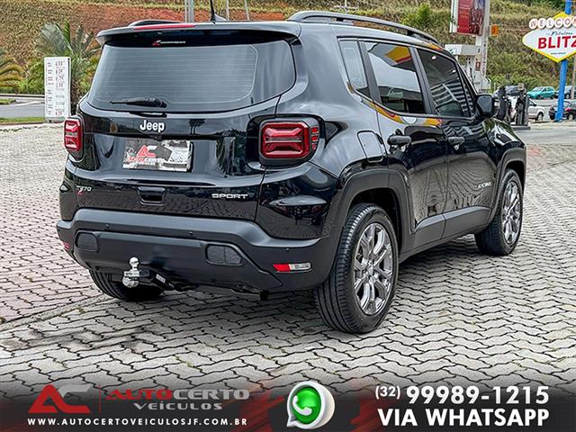 JEEP RENEGADE SPORT T270 1.3 TB 4X2 FLEX AUT. 2024