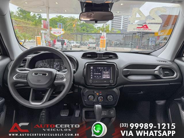 JEEP RENEGADE SPORT T270 1.3 TB 4X2 FLEX AUT. 2024
