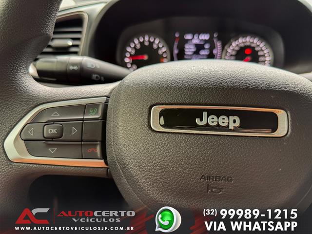JEEP RENEGADE SPORT T270 1.3 TB 4X2 FLEX AUT. 2024
