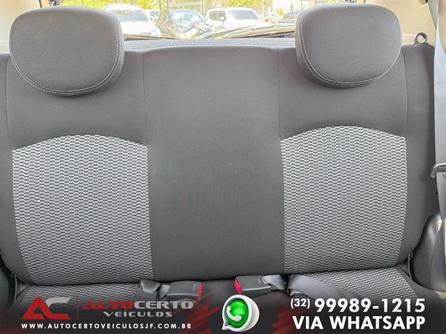 NISSAN MARCH SV 1.6 16V FLEX FUEL 2015