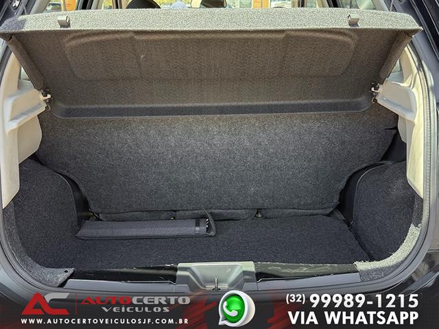 NISSAN MARCH SV 1.6 16V FLEX FUEL 2015