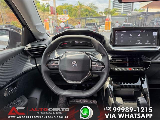 PEUGEOT 208 STYLE 1.0 FLEX 6V 5P MEC. 2023