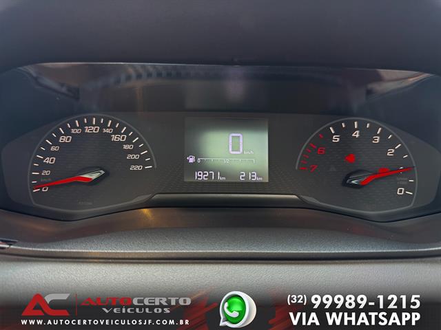 PEUGEOT 208 STYLE 1.0 FLEX 6V 5P MEC. 2023