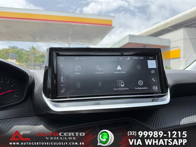 PEUGEOT 208 STYLE 1.0 FLEX 6V 5P MEC. 2023