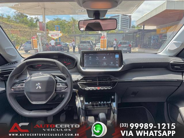 PEUGEOT 208 STYLE 1.0 FLEX 6V 5P MEC. 2023