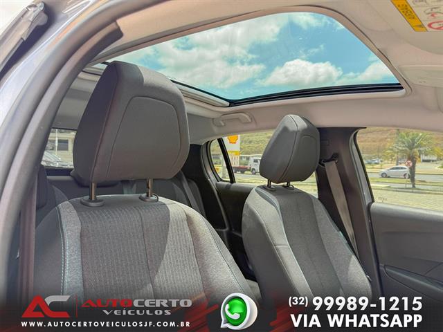 PEUGEOT 208 STYLE 1.0 FLEX 6V 5P MEC. 2023