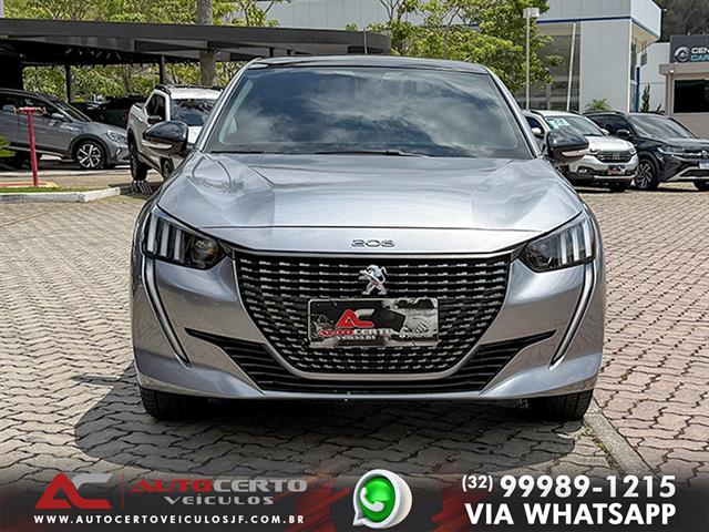 PEUGEOT 208 STYLE 1.0 FLEX 6V 5P MEC. 2023