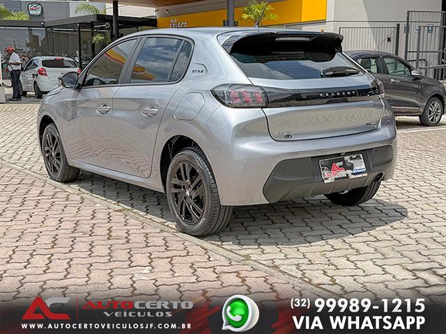 PEUGEOT 208 STYLE 1.0 FLEX 6V 5P MEC. 2023