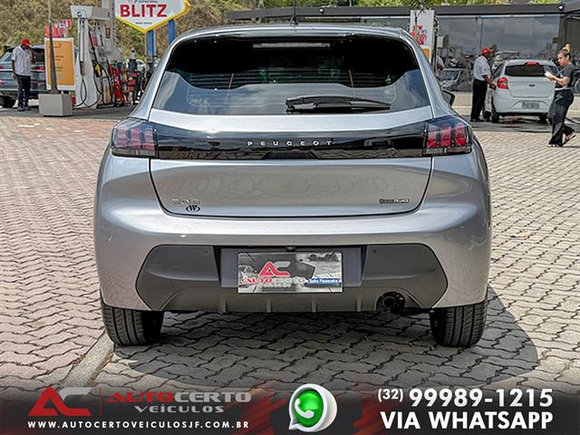PEUGEOT 208 STYLE 1.0 FLEX 6V 5P MEC. 2023