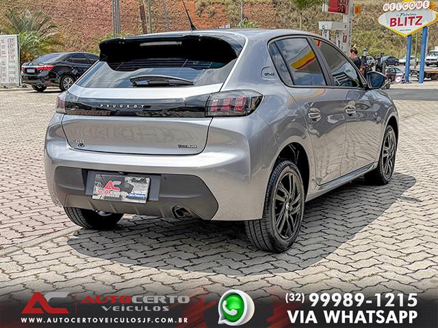 PEUGEOT 208 STYLE 1.0 FLEX 6V 5P MEC. 2023