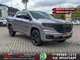 RAM RAMPAGE R/T HURRIC. 4 2.0 TB CD 4X4 AUT. 2023/2024