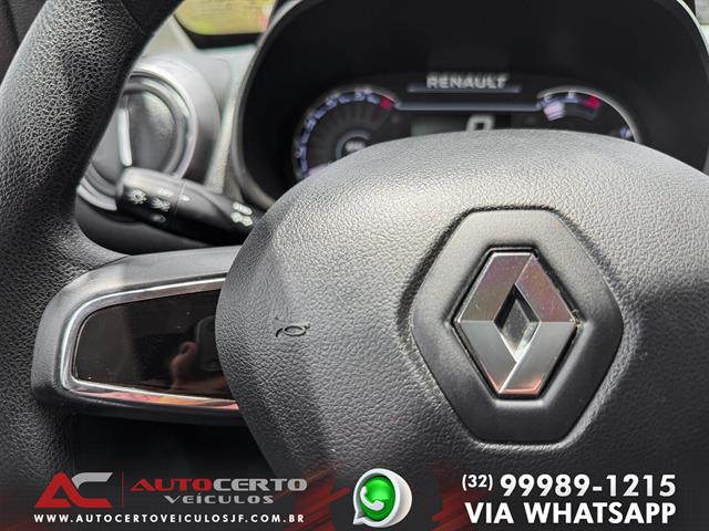 RENAULT KWID OUTSIDER 1.0 FLEX 12V 5P MEC. 2023