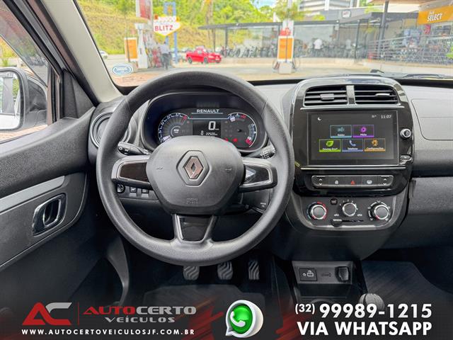 RENAULT KWID OUTSIDER 1.0 FLEX 12V 5P MEC. 2023