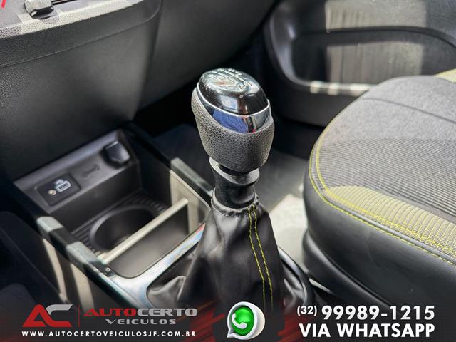 RENAULT KWID OUTSIDER 1.0 FLEX 12V 5P MEC. 2023