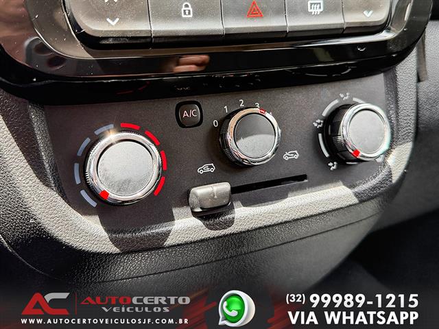 RENAULT KWID OUTSIDER 1.0 FLEX 12V 5P MEC. 2023