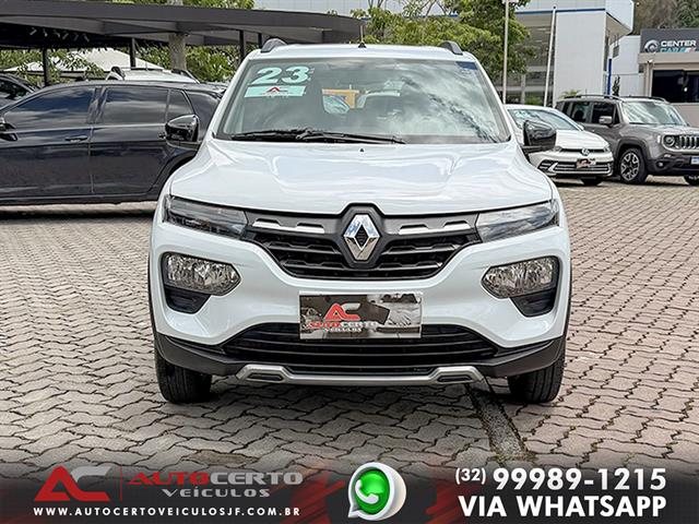 RENAULT KWID OUTSIDER 1.0 FLEX 12V 5P MEC. 2023