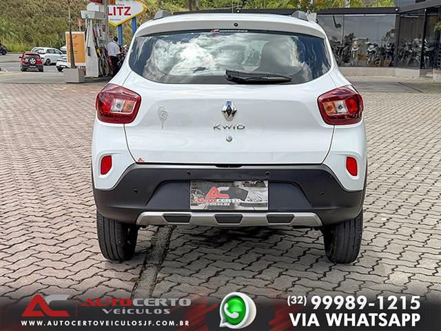 RENAULT KWID OUTSIDER 1.0 FLEX 12V 5P MEC. 2023