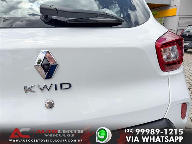 RENAULT KWID OUTSIDER 1.0 FLEX 12V 5P MEC. 2023