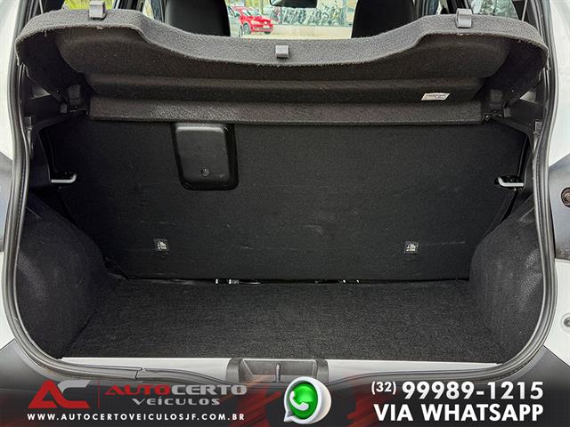 RENAULT KWID OUTSIDER 1.0 FLEX 12V 5P MEC. 2023