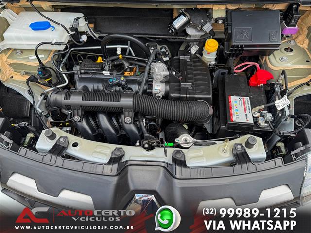 RENAULT KWID OUTSIDER 1.0 FLEX 12V 5P MEC. 2023