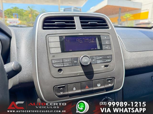 RENAULT KWID ZEN 1.0 FLEX 12V 5P MEC. 2022