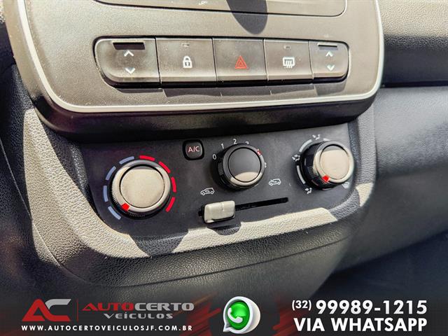 RENAULT KWID ZEN 1.0 FLEX 12V 5P MEC. 2022