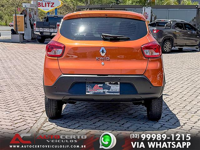 RENAULT KWID ZEN 1.0 FLEX 12V 5P MEC. 2022